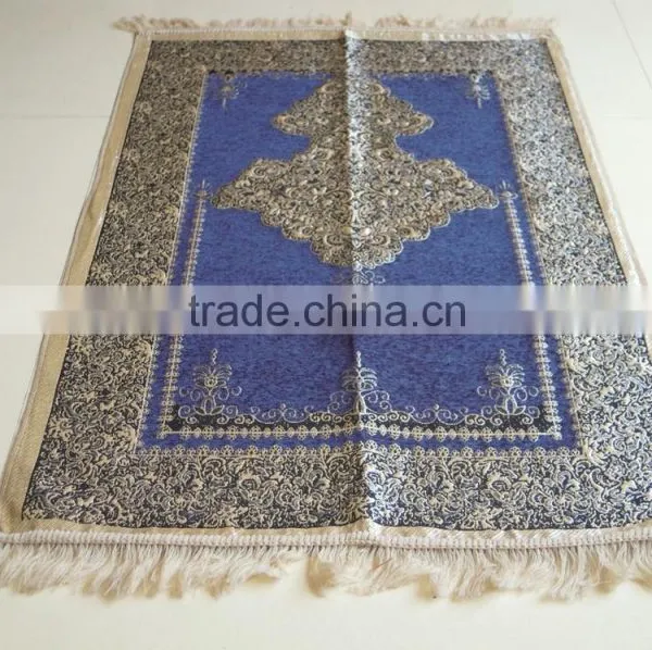New Design Muslim Prayer Carpet Rugs photo-6