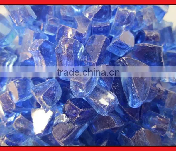 Hi Chipper Colored Fire Pit Glass photo-3