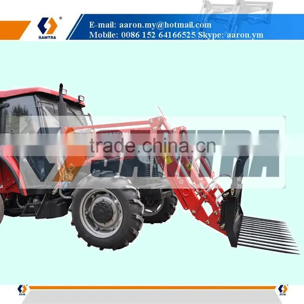 Front End Loader Prices for Tractor photo-3