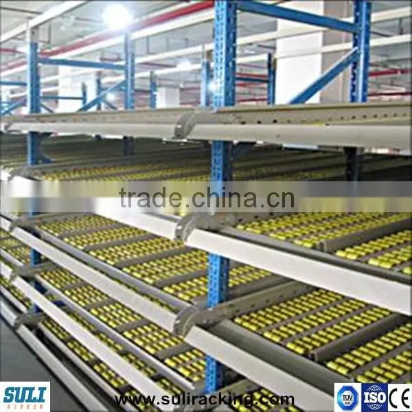 Convenient Carton Flow Rack Systems photo-4