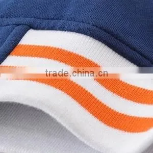 2015 New Men Leisure Fleece Teenagers Fleece Jacket for Popular Baseball Uniform photo-6