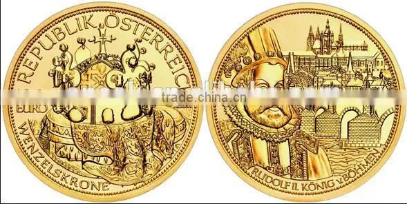 High Quality Zinc Alloy Custom Sex Euro Coin for Promotion photo-3