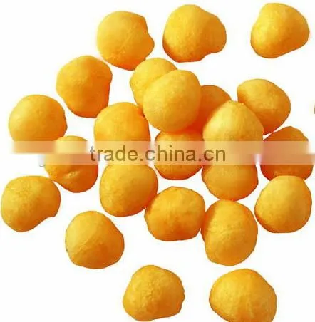 Industrial Cheese Ball Puffs Processing Machine photo-3