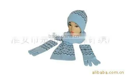 knitted hat sets