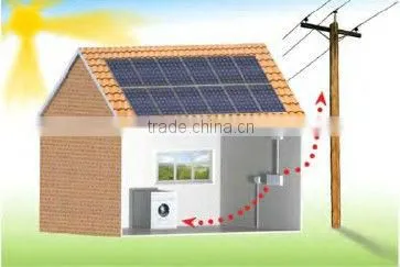 Portable 500wHome Use Solar Energy Product photo-6