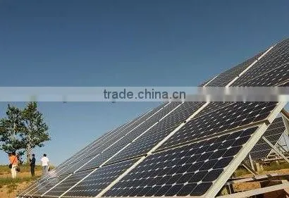 Bestsun New Design 5000W Solar Camping Products