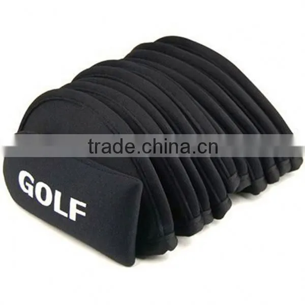 Custom Golf Iron Head Cover