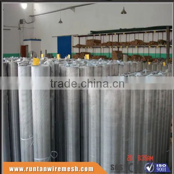 AISI304 316 316L Foor Grade Screen Fine Filter ss 430 Wire Mesh photo-4