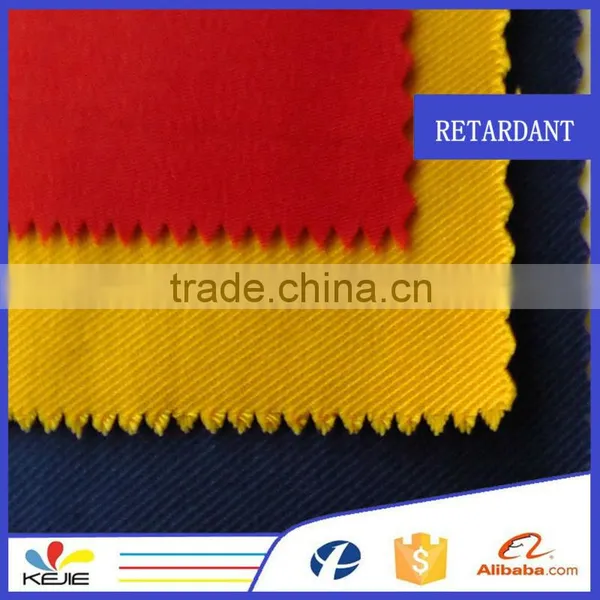 Garment Fabric Cotton/Nylon Flame Retardant