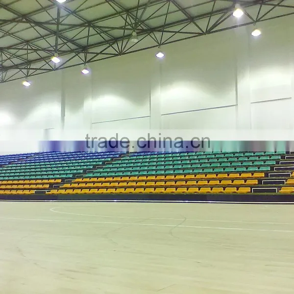 Outdoor Dismountable Fixed Stadium Telescopic Seat photo-2