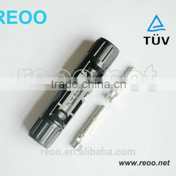 MC4 Solar Connector, Compatible All Brand of MC4 Connector, Top Quality, Lower Price photo-4