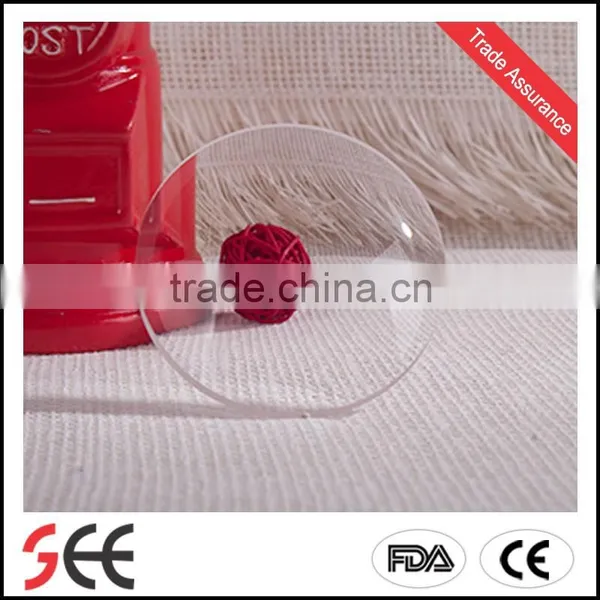 Wholesale CR39 1.499 Ophthalmic Lenses Anti Blue Light