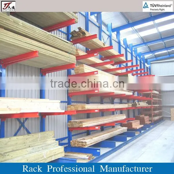 Cantilever Racking Against Corrosion,Dust,Scratch