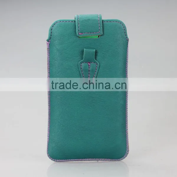 New Trend Pull Tab Cell Phone Pouch, Phone Pouch, Universal Case photo-2