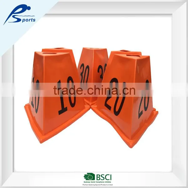 Globally Popular Plastic Marker Cone With Number photo-4