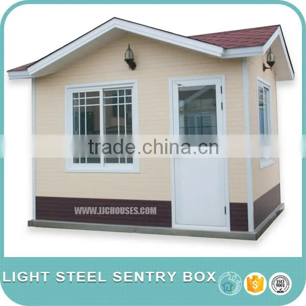Light Steel Sentry Box(2 X 3 X 3.11 m) photo-4