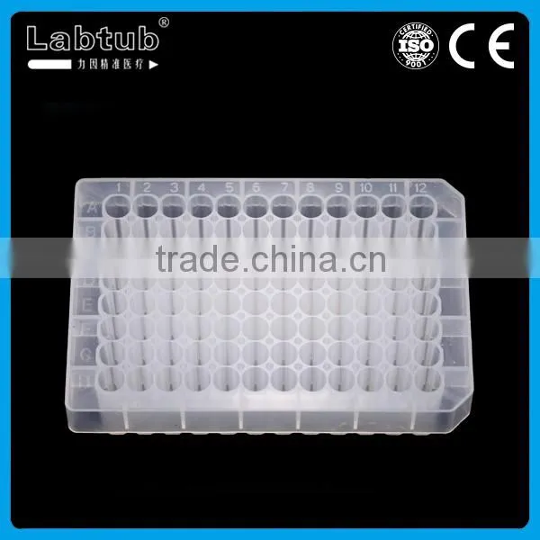 96 Well Deep Multiwell Plate (PCR Cell Culture) photo-2