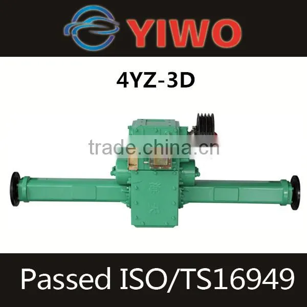 Axle of Agricultural Gearbox photo-5