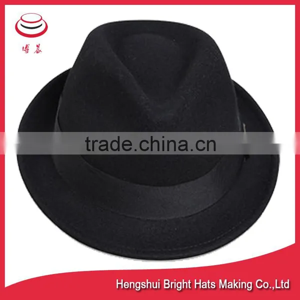 Fedora Felt Hat photo-2
