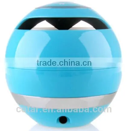 Unique Music Player,outdoor Wireless Ball Bluetooth Speaker photo-3