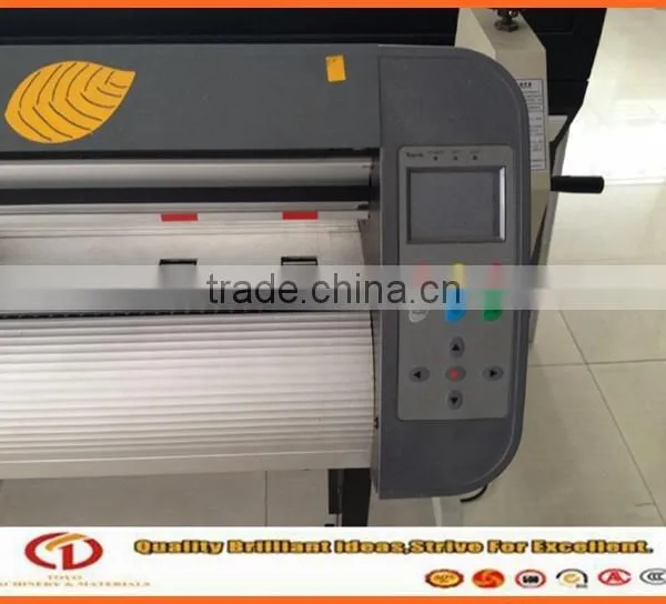 Guangzhou 1300mm Sticker Cutting Plotter photo-2