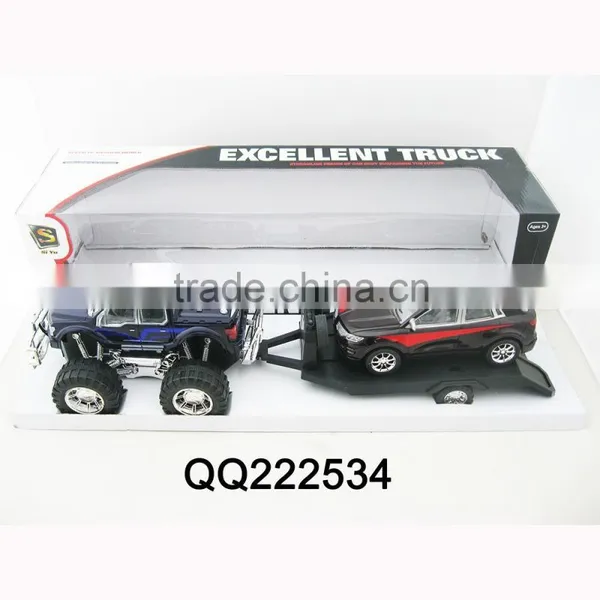 Kids Big Plastic Friction Cross-country Car With 1pcs Friction Car,friction Car for Kids photo-4