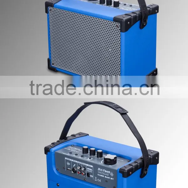 Outdoor Bluetooth Wireless Portable Laptop Speaker Easy Carrying PA System Microphone Speaker photo-3