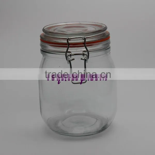 Glass Candy Jar photo-6