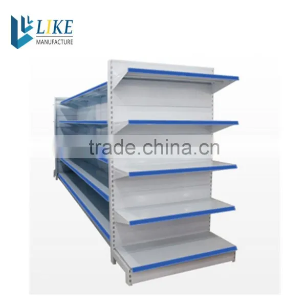 Hot Sale Supermarket Store Metal Shelf photo-5