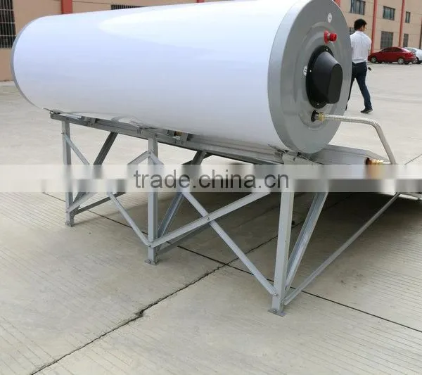 Jiadele Flat Plat Solar Panel photo-4