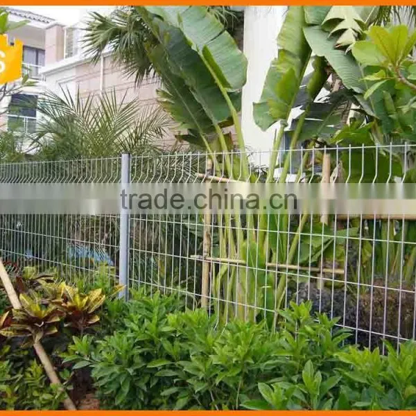 Metal Fence Panels Manufacturer With BV Certificate