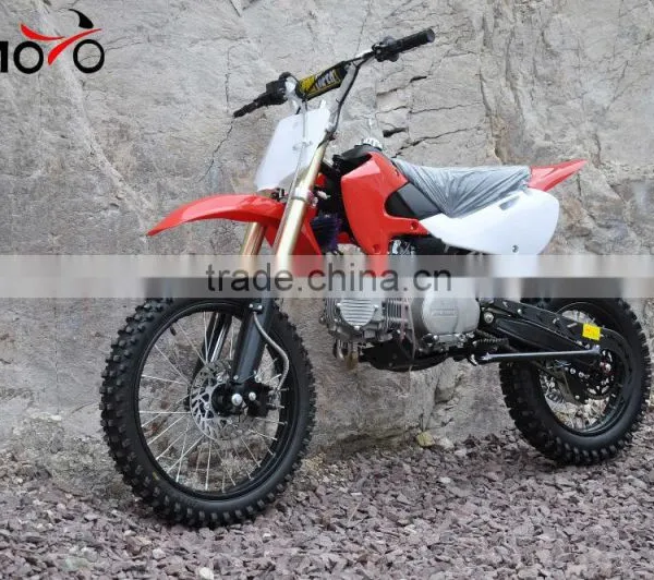 Export High Quality Chinese Pit Bike White 150CC Dirt Bike, 150CC Pit Bike for Sale photo-3