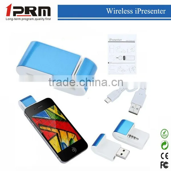 New Brand Wireless Mouse Projector Presenter/Wireless Presentation Presenter With 30M Working Distance Quality Choice