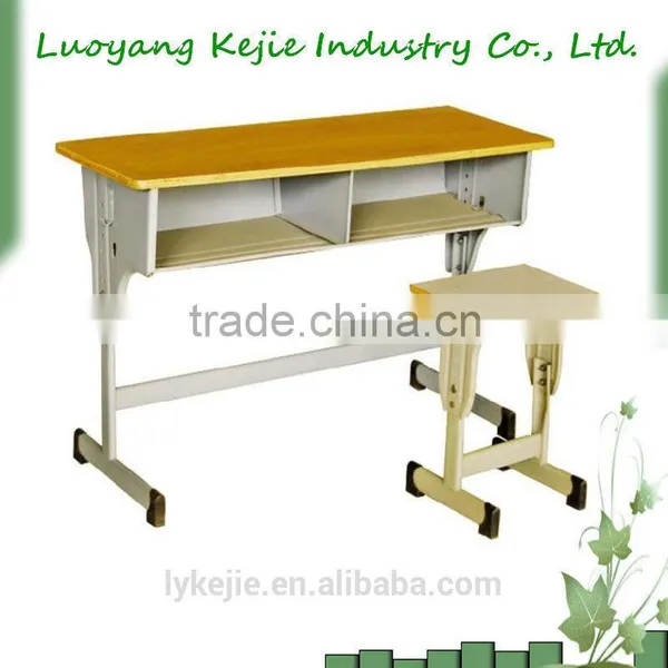 Manufacturer Steel School Desk &chair Student Desk Furniture School Student Desks Modern Study Furniture