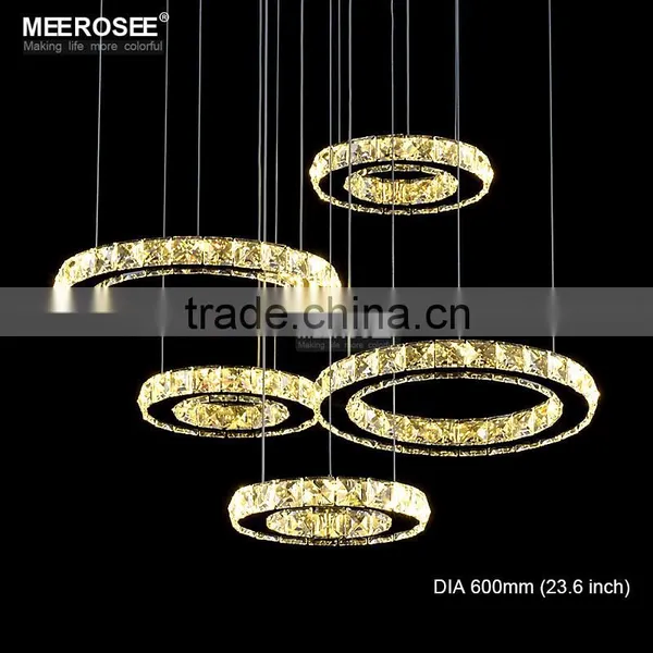 Modern Ring Suspension Light Pendant Lights LED Modern Hanging MD8825-L5 Quality Choice photo-4