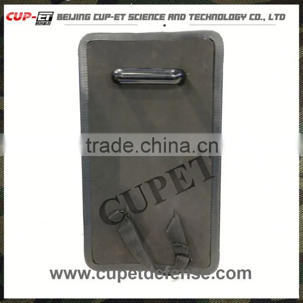 CUPET Shield-7 Small Size Light Weight Riot Anti Bullet Ballistic Shield for Sale photo-3