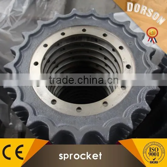 China Manufacturer Provide Various Sprocket Wheel and OEM Sprocket Wheel/driving Wheel photo-3