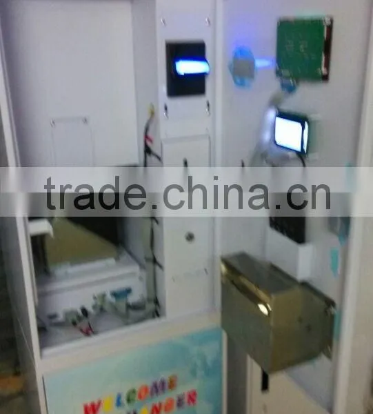 Hot Sales ! Dispenser Coin Machine Change Money /Cash Exchange Machines photo-3
