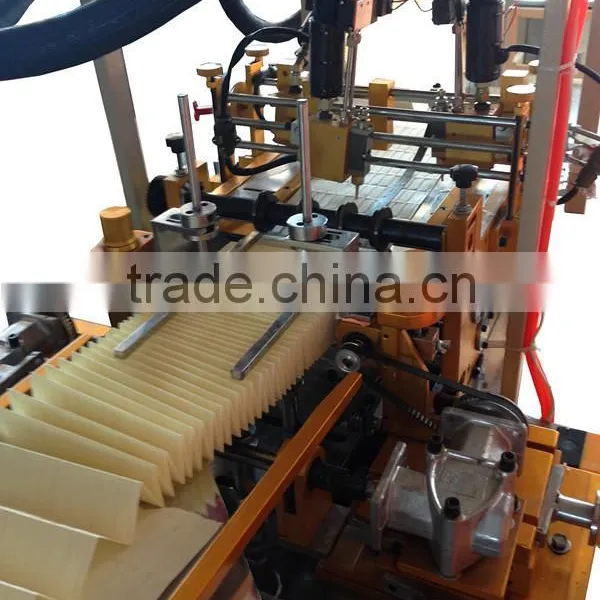 Competitive Price Auto Making Air Filter Machine Made in China photo-2