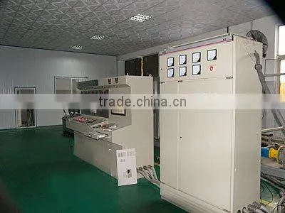 VFD- Driving Hydraulic Test Stand