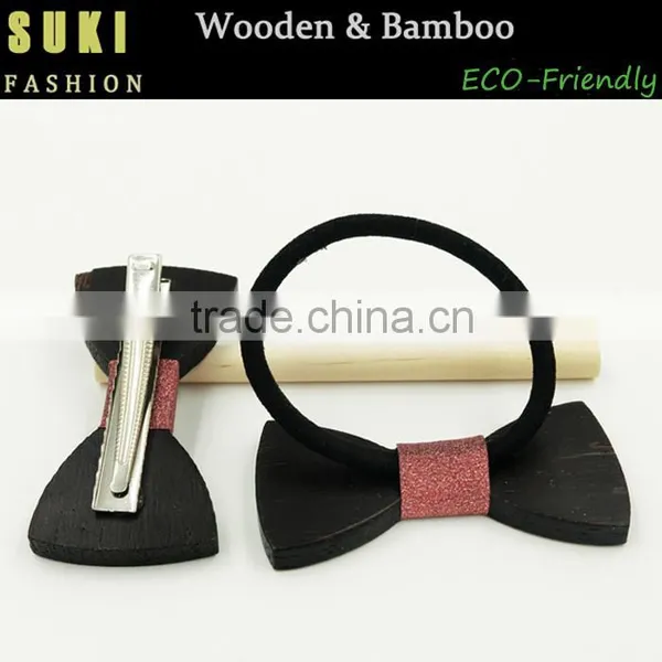 Girl Hair Snap Clips Accessories For Women Black Headwear Barrettes Head Hairpins Jewelry
