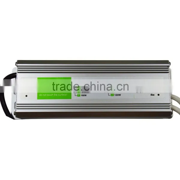 120w 12v CE RoHs Approved Ip67 Waterproof Led Lighting Driver Supplier's Choice