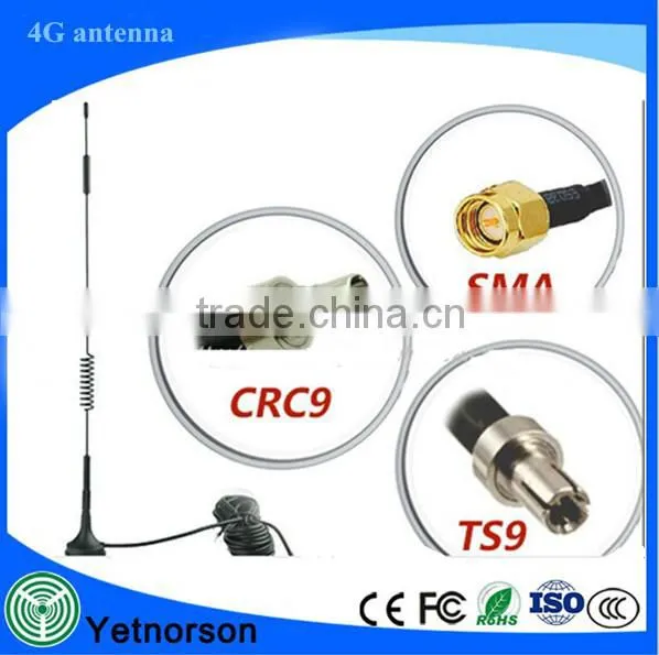 (Antenna Factory) GSM 2G+3G+4G 7dBi 3G Modem Magnetic Antenna
