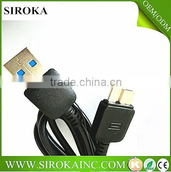 5pin Usd 3.0 Usb Cable With CE ROHS Approved for Samsung Galaxy s5 Note 3 photo-3