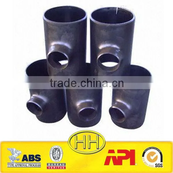 China Galvanized Steel Tee photo-3