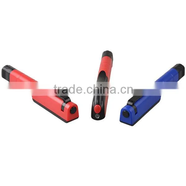 COB LED Pen Light With Pocket Clip , Mini LED Pen Working Light With Magnet Quality Choice photo-6