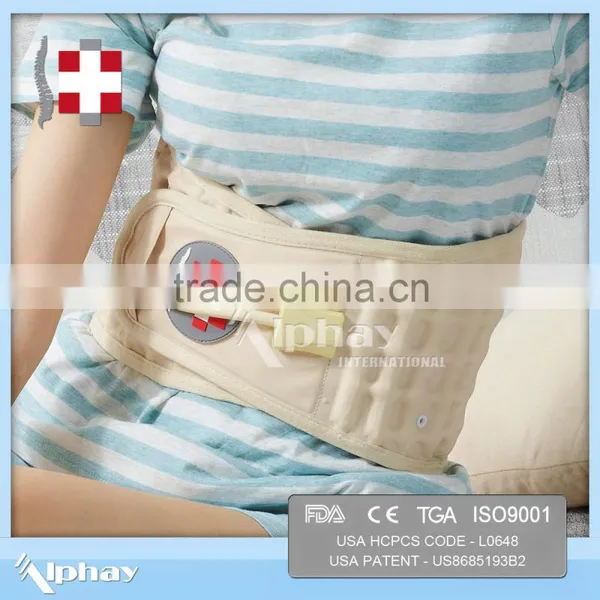 China Supplier Back Pain Traction Device for Muscle Strains photo-6