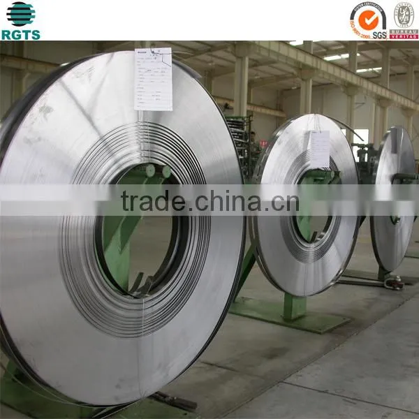 4.6mm Galvanized Steel Strips