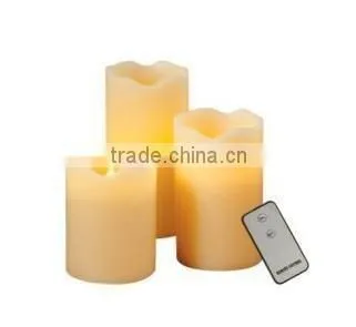 Wholesale High-quality Forsting Glass LED Candle photo-6