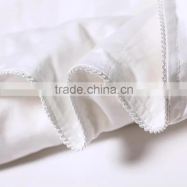 100% Melberry Silk Quilt in Cotton Fabric Cover photo-3